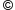 Copyright symbol